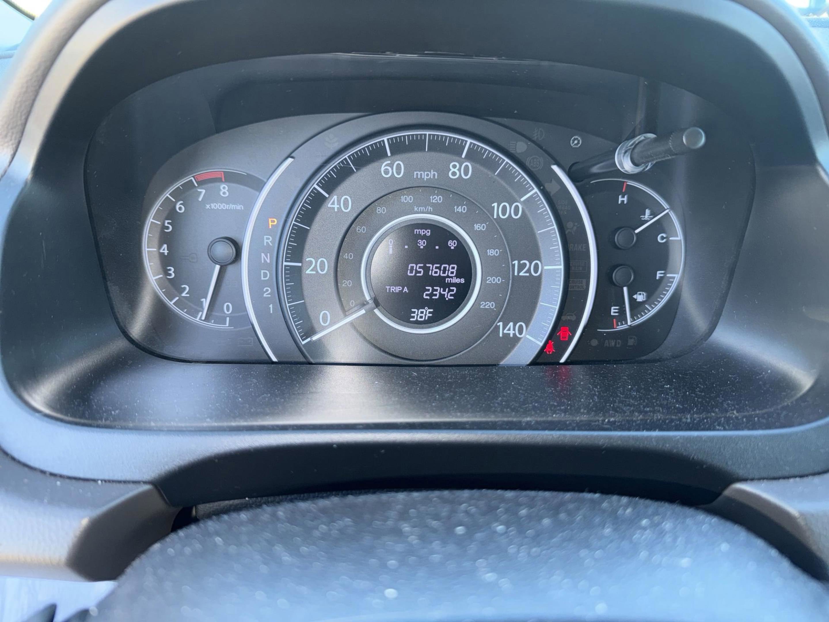 Used 2012 Honda CR-V EX-L image 29