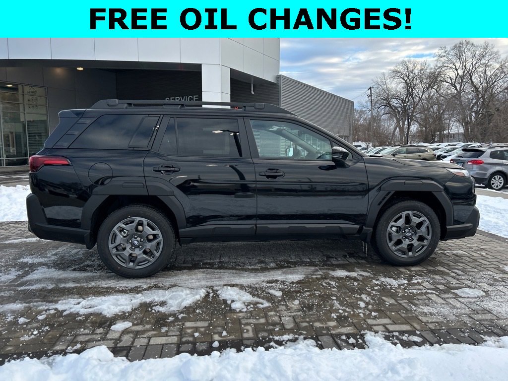 New 2026 Subaru Outback Premium image 8