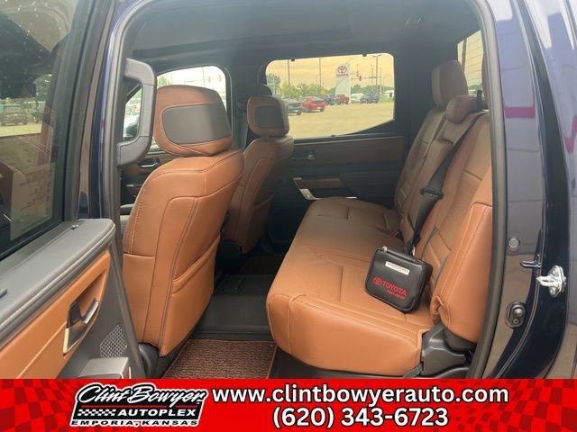New 2025 Toyota Tundra 1794 Edition w/ TRD Off-Road Package image 33