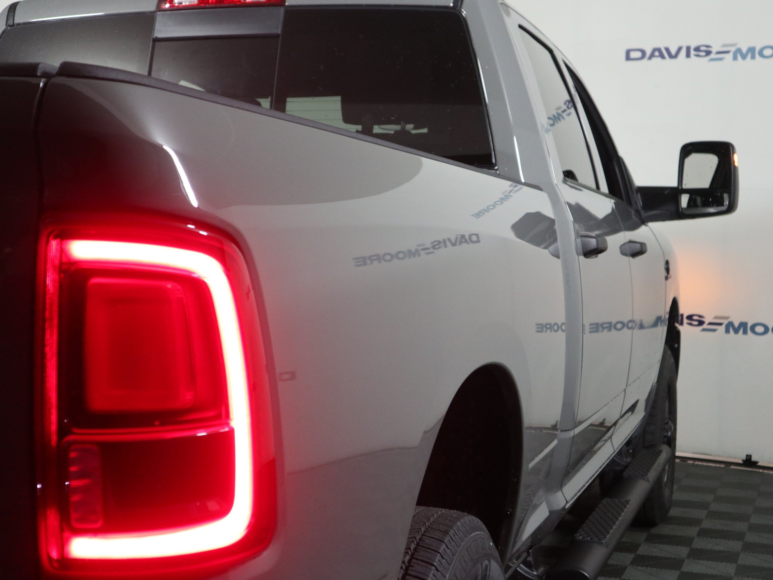 New 2026 RAM 3500 Tradesman w/ Safety Group AWD/4WD image 5