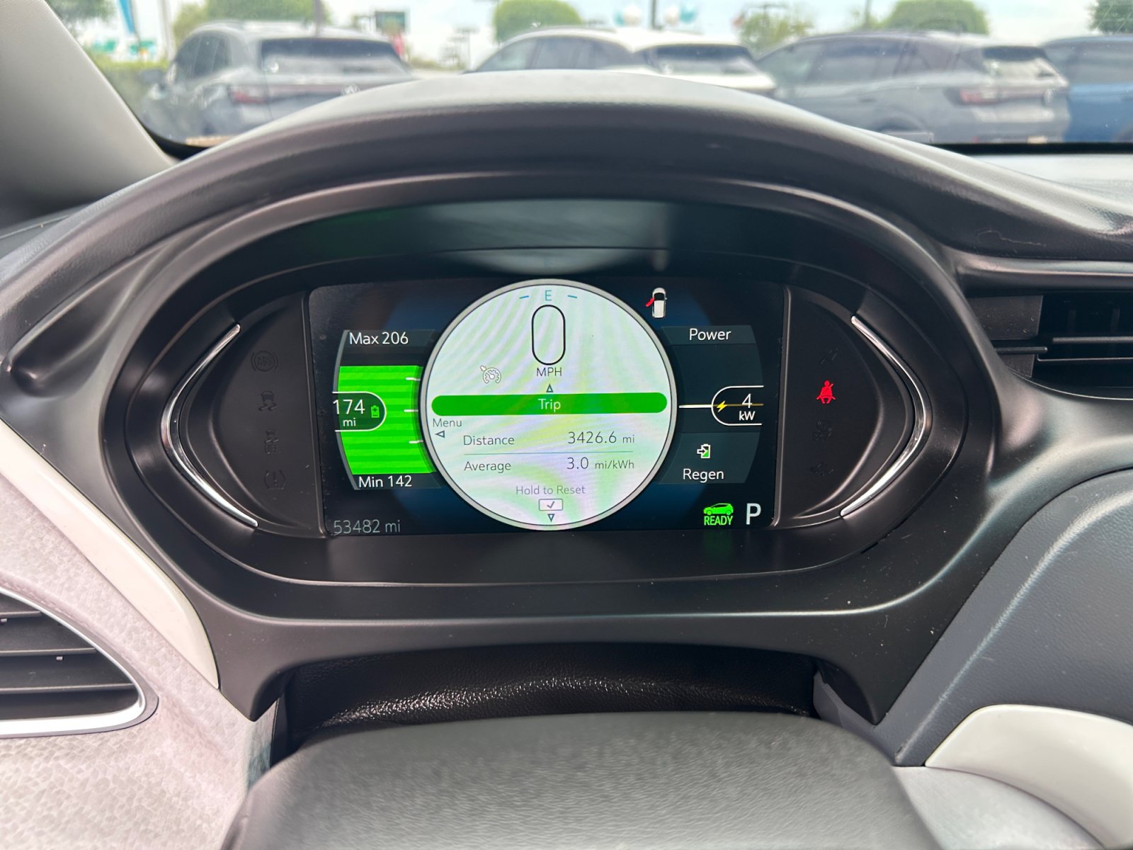 Used 2019 Chevrolet Bolt LT FWD image 10