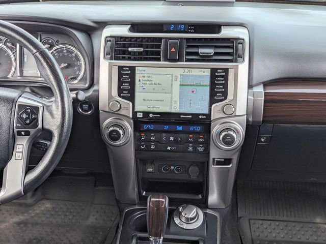 Used 2020 Toyota 4Runner Limited image 16