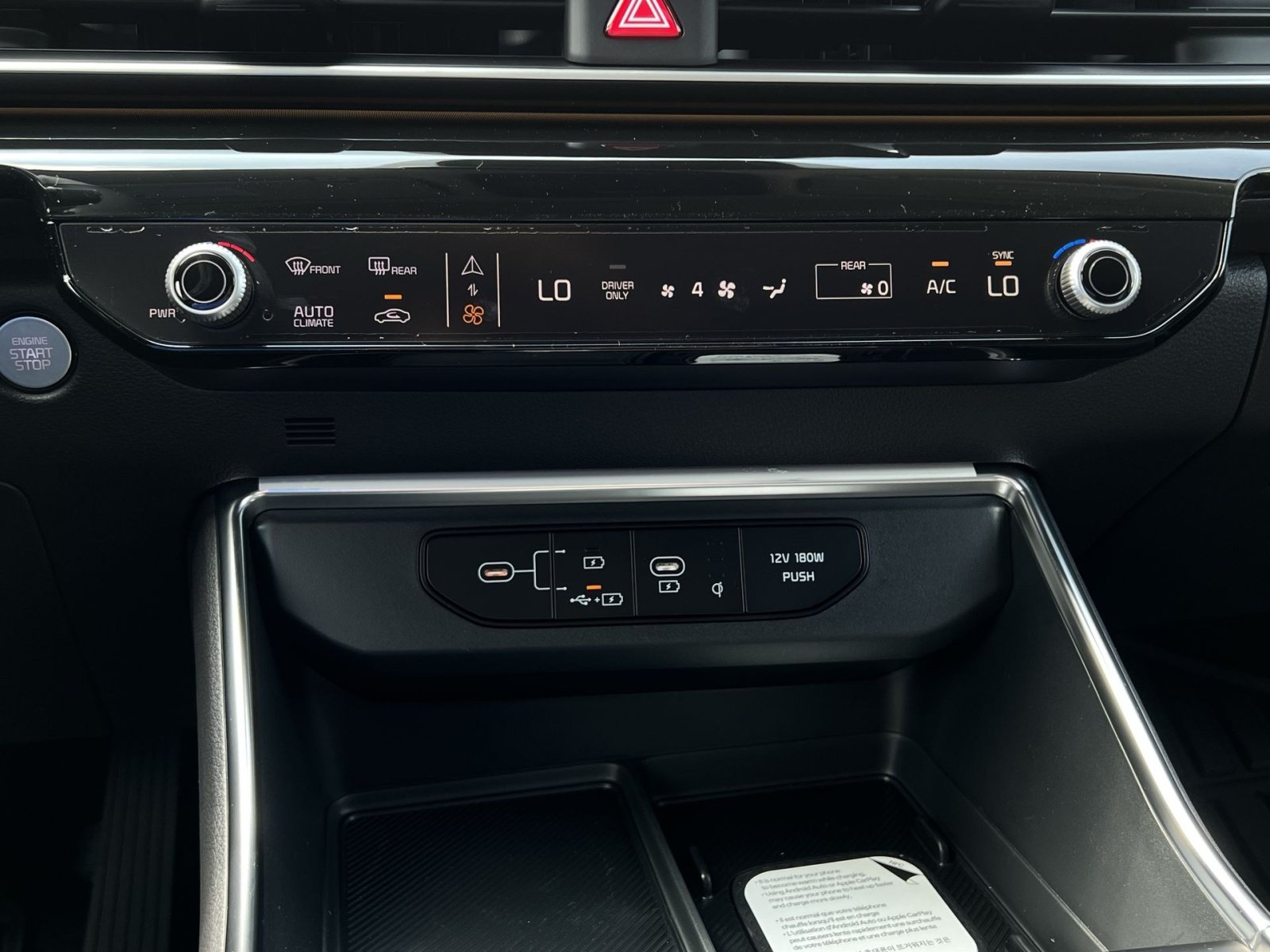 New 2027 Kia Carnival SX Prestige FWD image 28