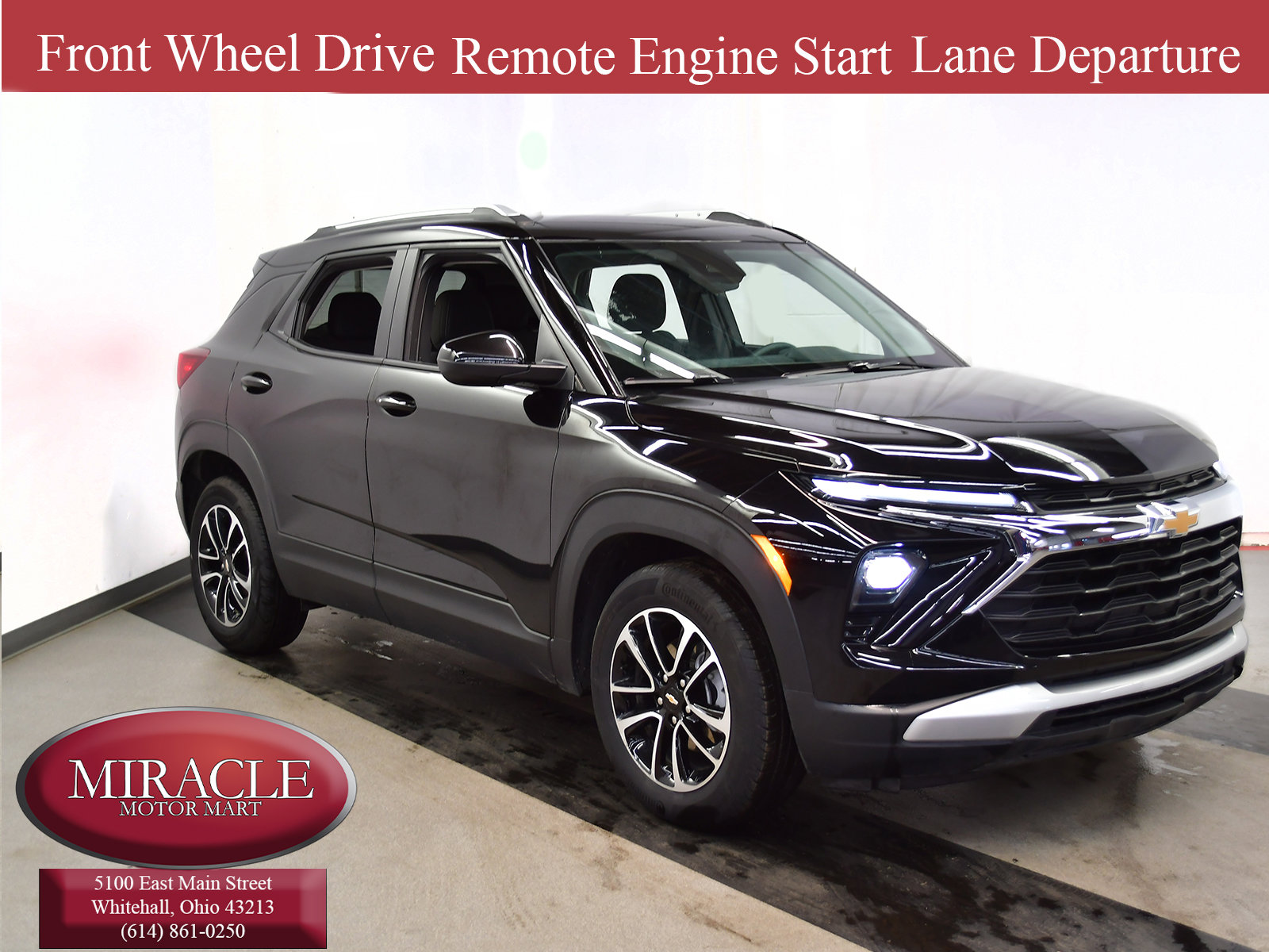 Used 2025 Chevrolet TrailBlazer LT