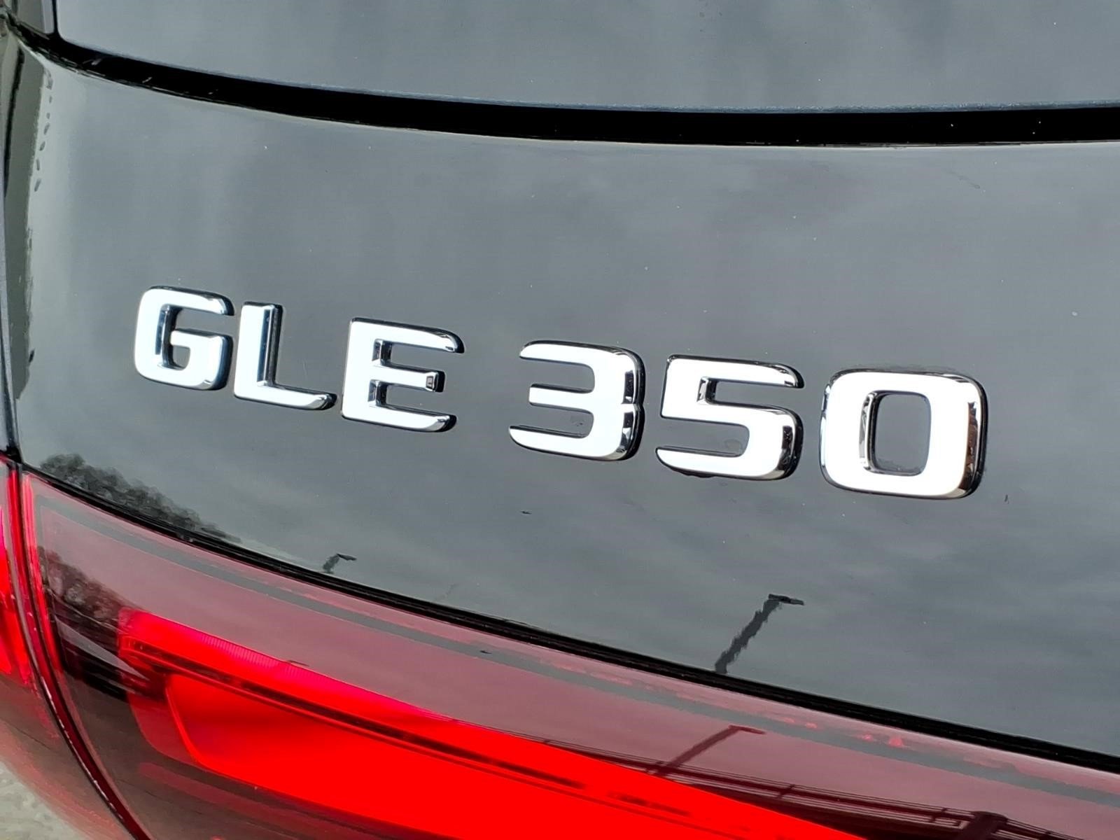 Certified 2025 Mercedes-Benz GLE 350 4MATIC image 28