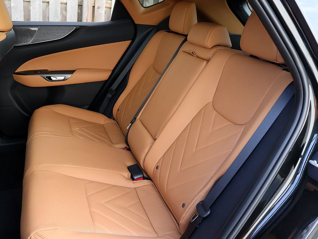 New 2026 Lexus NX 350 AWD w/ Accessory Package (2T) image 13