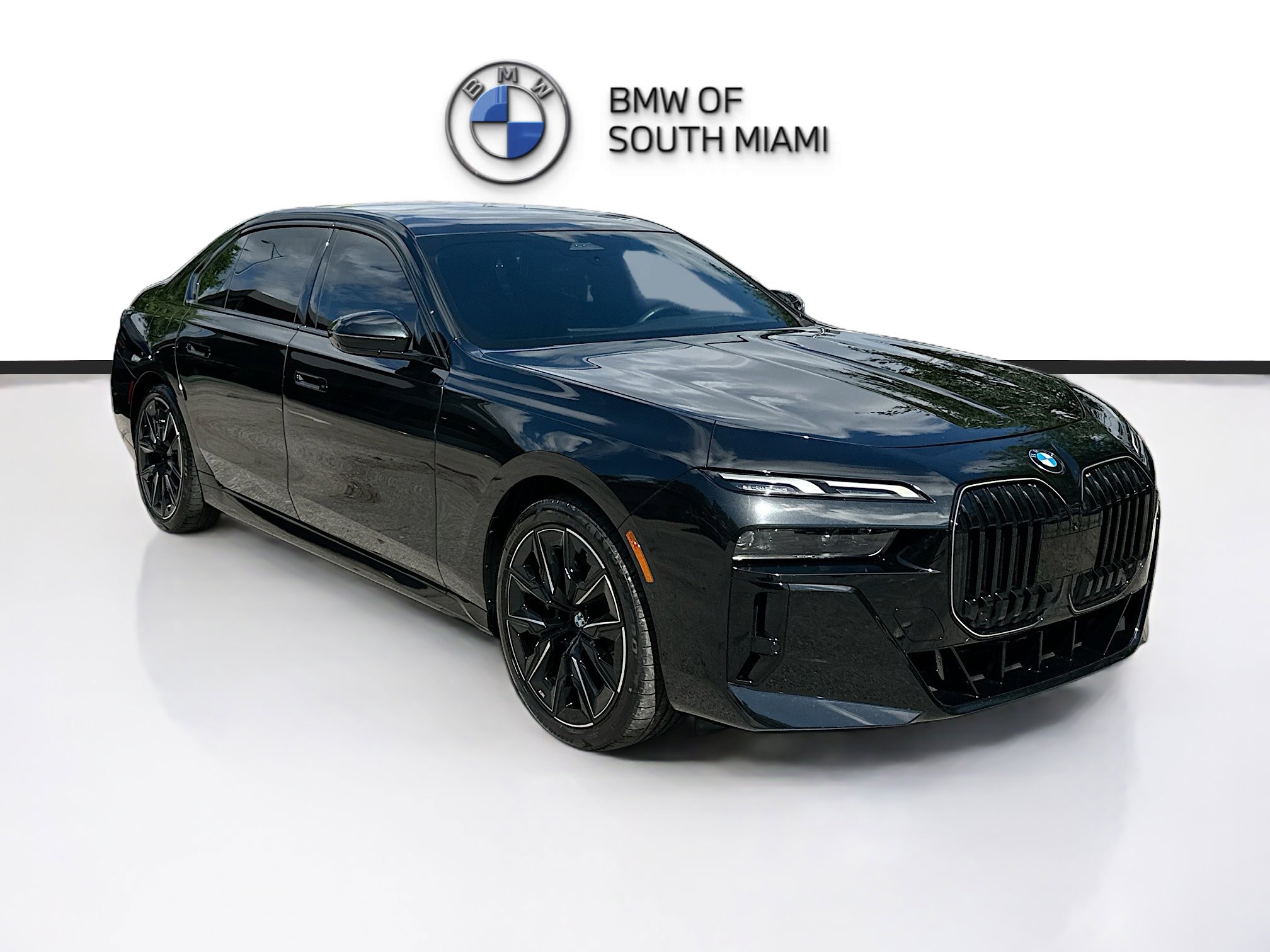 Certified 2024 BMW 760i xDrive w/ Premium Package 2 image 1