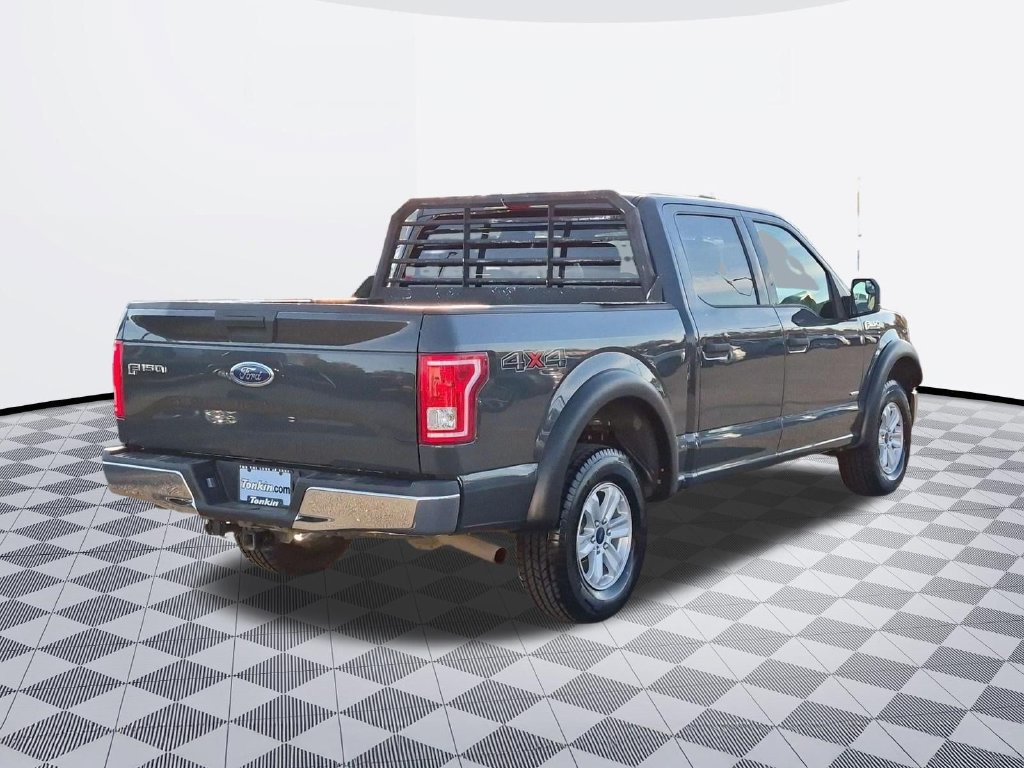 Used 2017 Ford F150 XLT AWD/4WD image 6