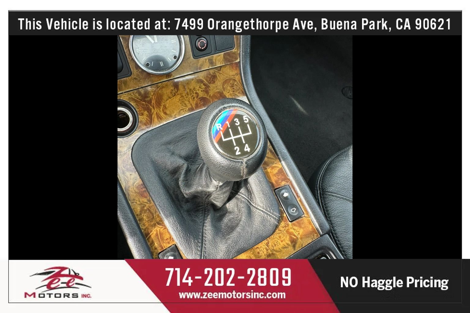 Used 2000 BMW Z3 2.8 RWD image 28