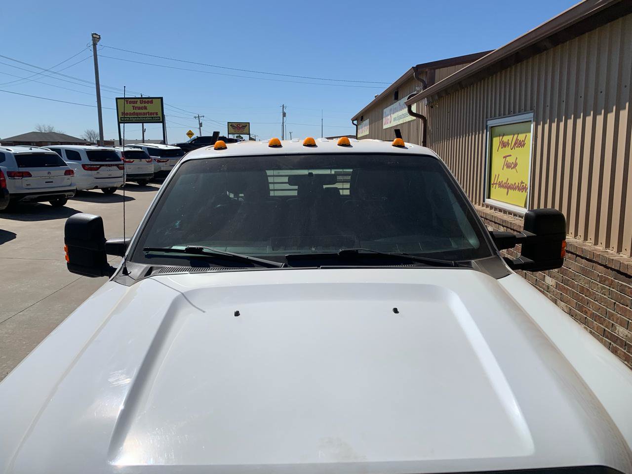 Used 2013 Ford F350 XL w/ PWR Equipment Group AWD/4WD image 8