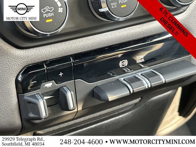 Used 2022 RAM 2500 Big Horn image 34