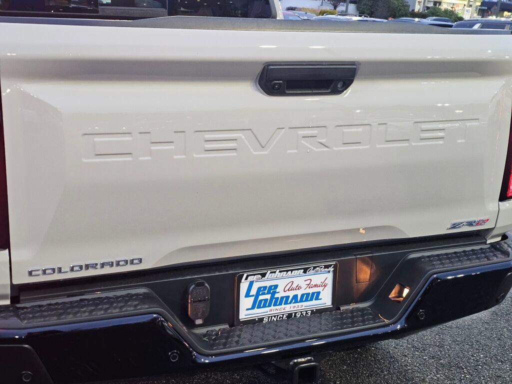 New 2026 Chevrolet Colorado ZR2 w/ Technology Package image 26