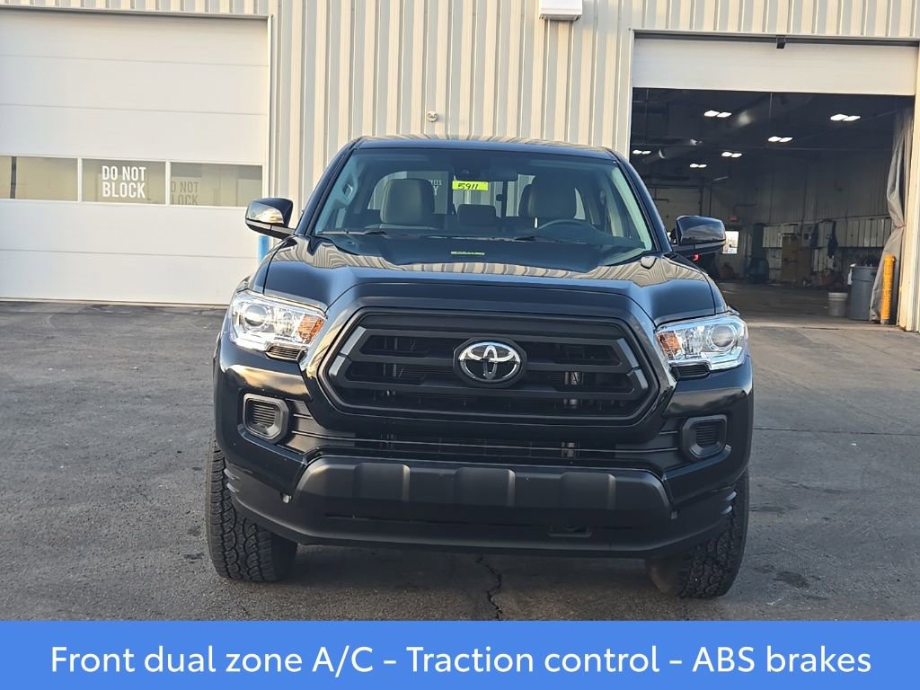 Used 2022 Toyota Tacoma SR image 2