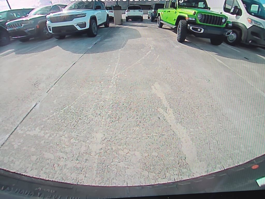 New 2026 Jeep Wrangler Sport S image 23