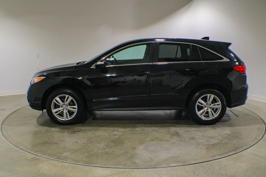 Used 2014 Acura RDX AWD image 2