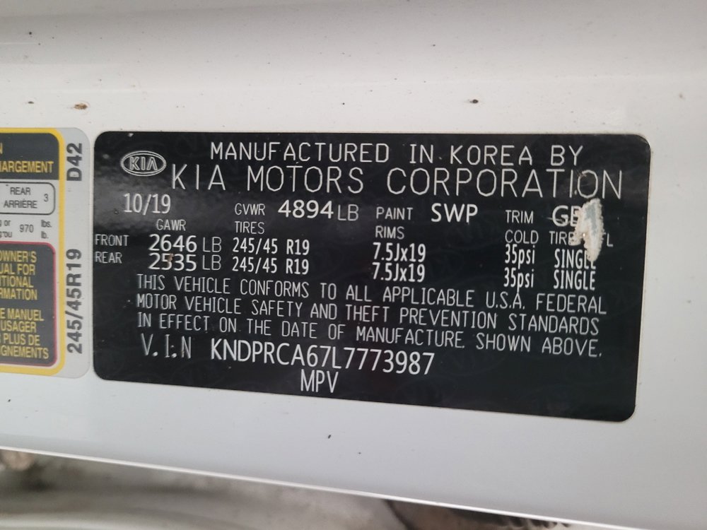Used 2020 Kia Sportage SX AWD/4WD image 33