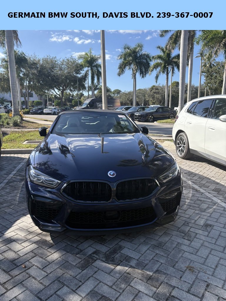 Certified 2023 BMW M8 Competition image 3