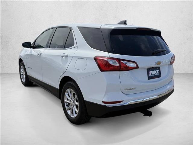 Used 2020 Chevrolet Equinox LT FWD image 8