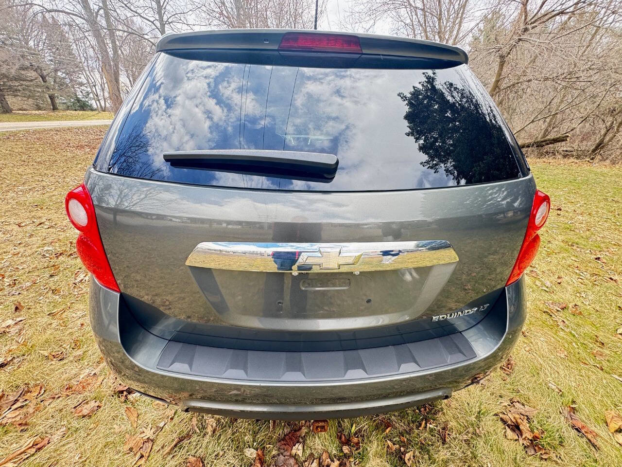 Used 2013 Chevrolet Equinox LT w/ Driver Convenience Package image 4