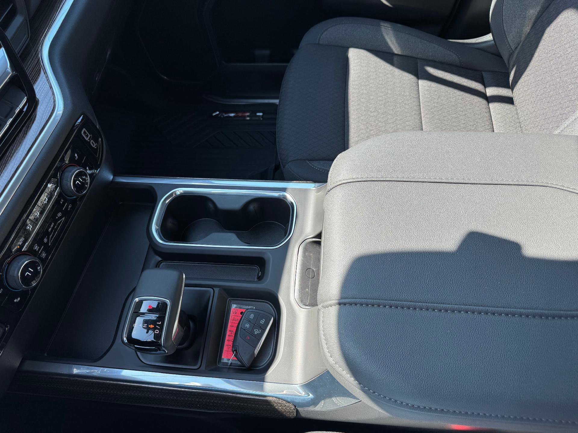 New 2026 Chevrolet Silverado 1500 RST AWD/4WD image 35