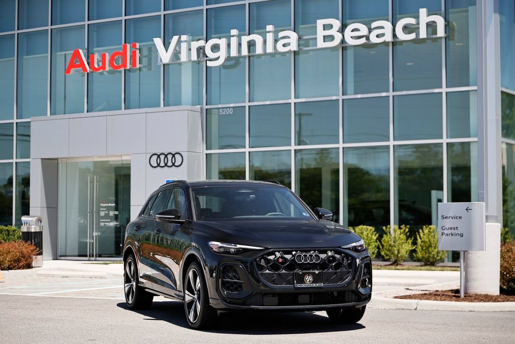 New 2026 Audi SQ5 Premium Plus