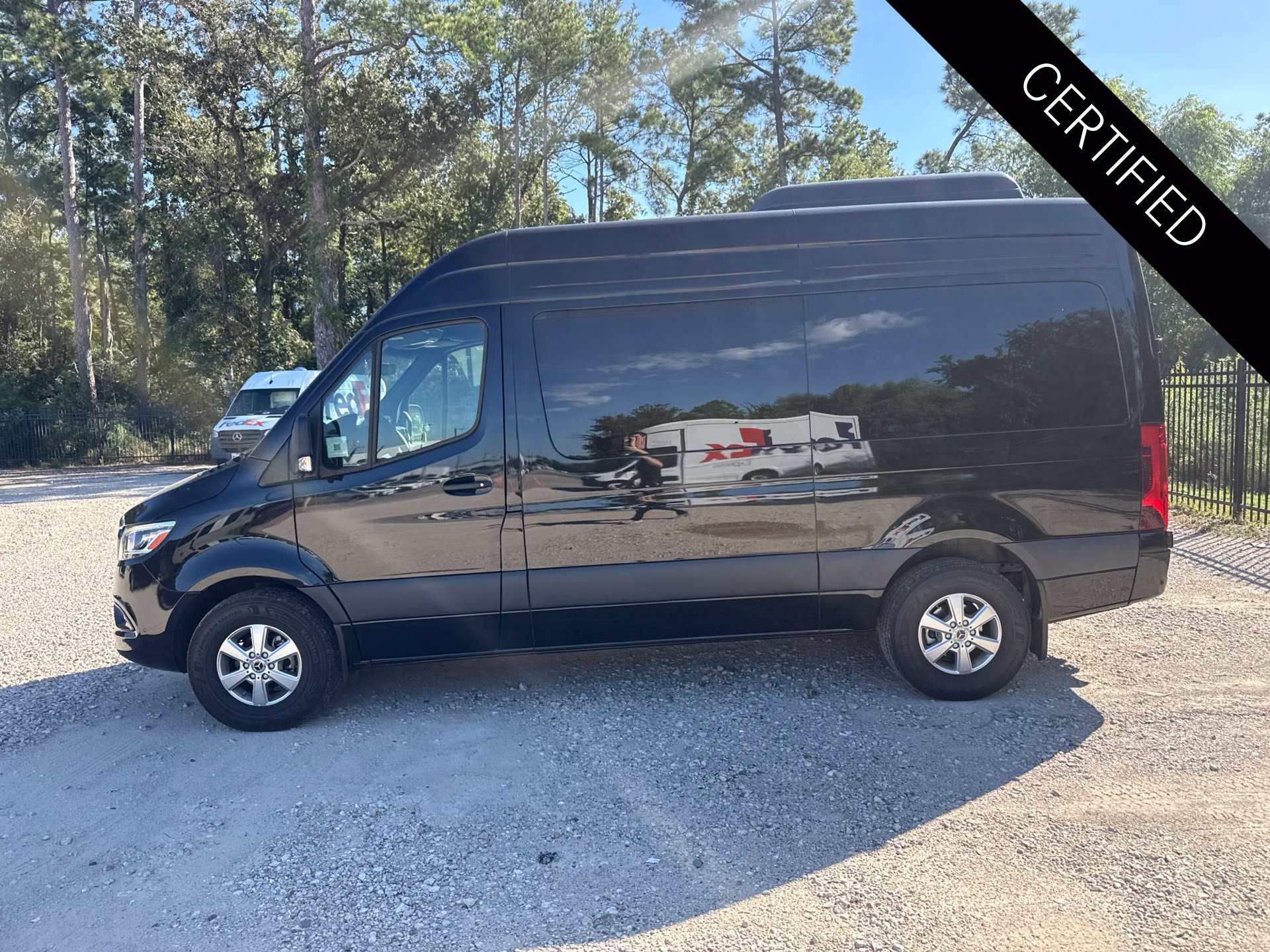 Used 2026 Mercedes-Benz Sprinter 2500 image 7
