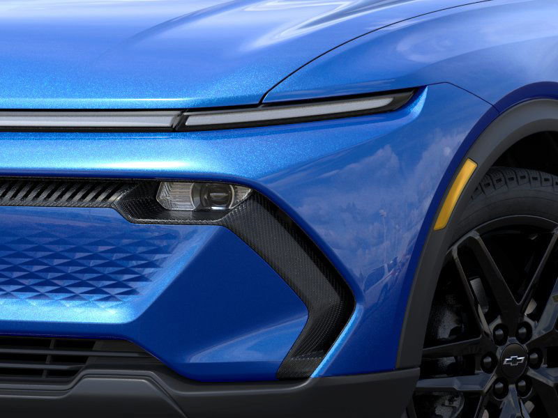 New 2026 Chevrolet Equinox EV LT w/ LPO, Blackout Package image 10