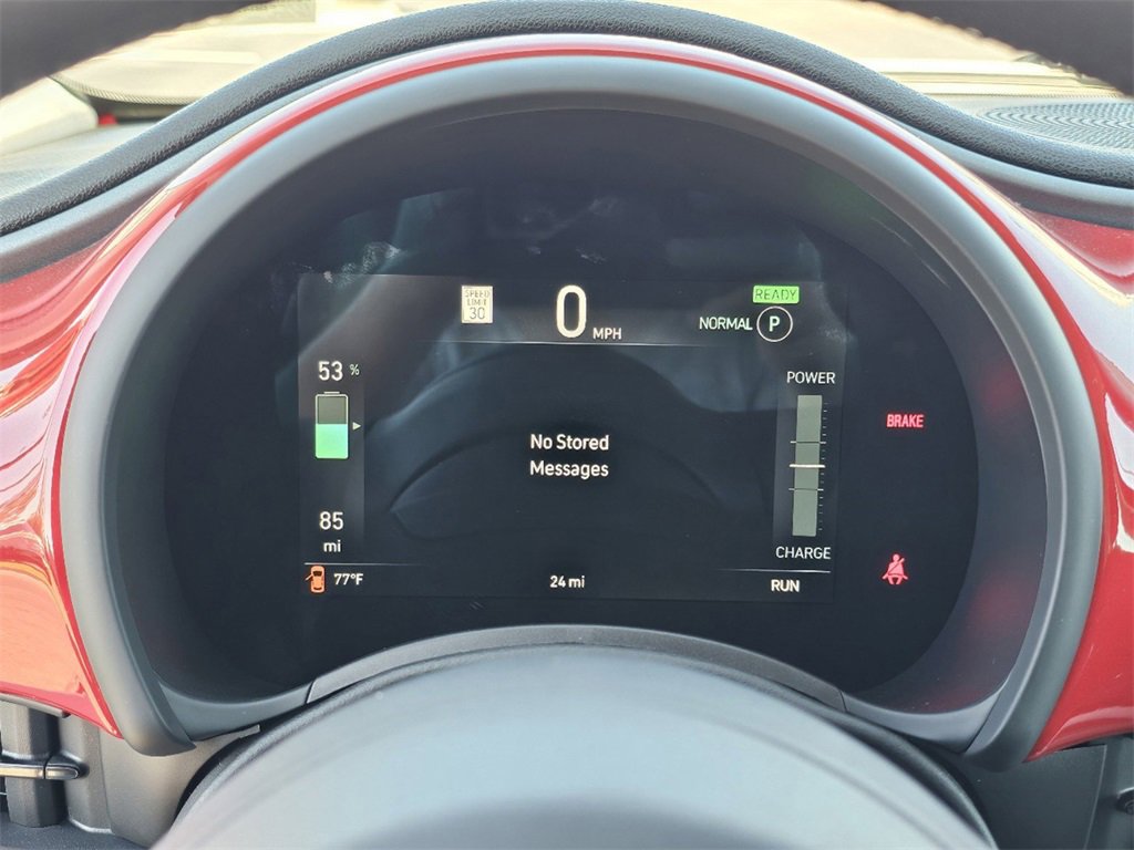 Used 2024 FIAT 500 e (RED) image 20