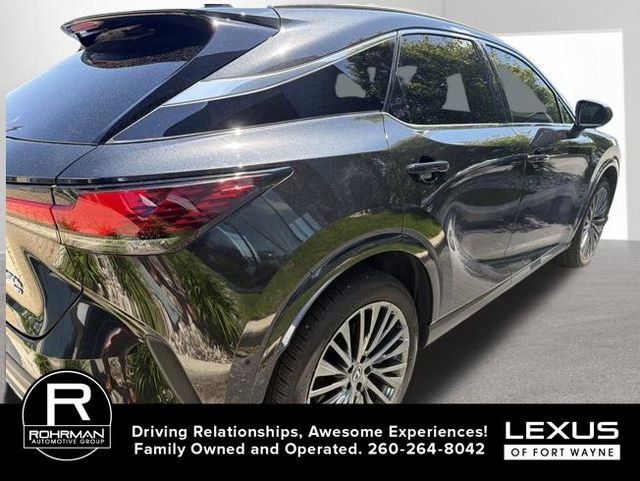 Used 2025 Lexus RX 350 AWD/4WD image 9