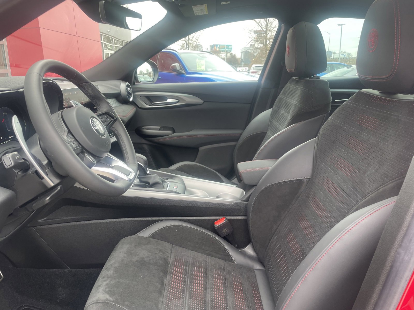 New 2024 Alfa Romeo Tonale Veloce w/ Active Assist Package image 16