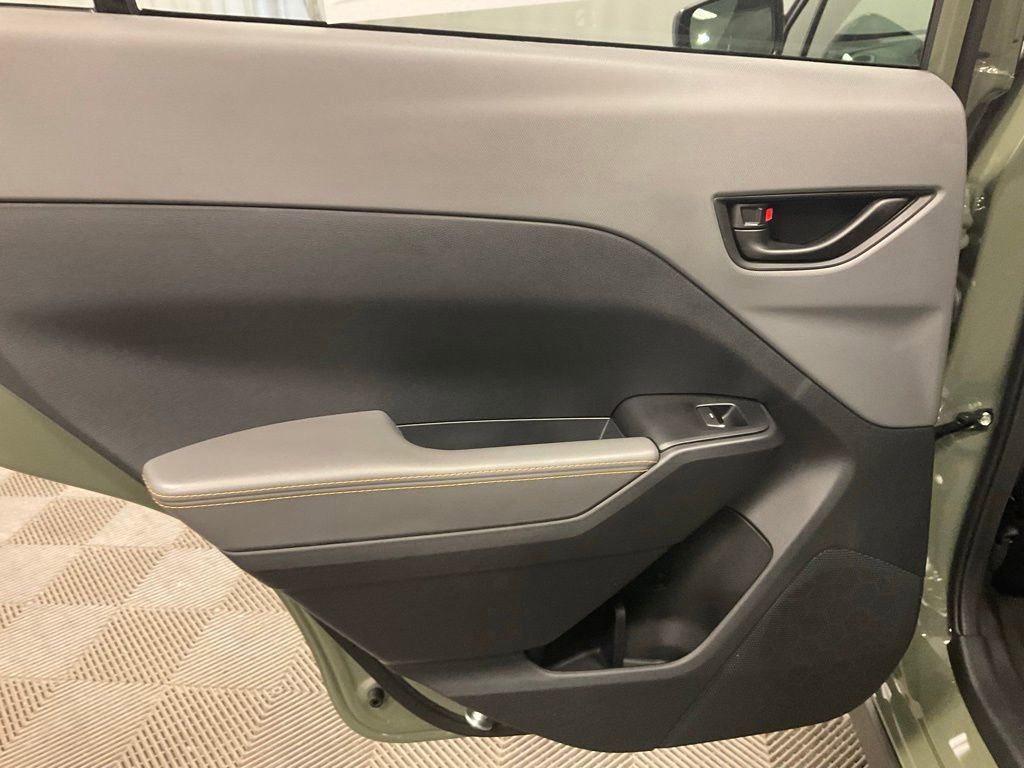 New 2026 Subaru Crosstrek 2.5i Wilderness AWD/4WD image 31