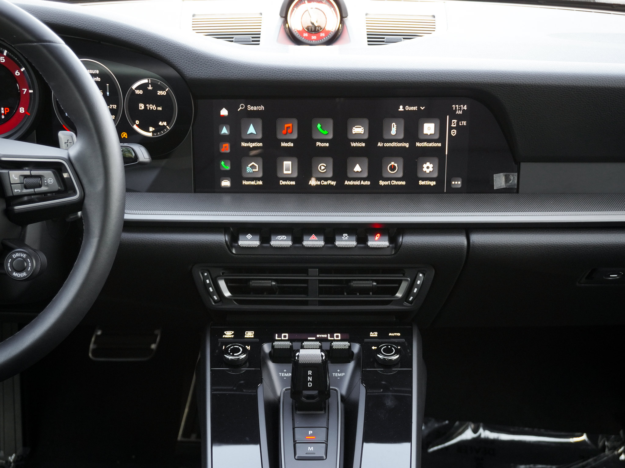 Used 2024 Porsche 911 Carrera RWD image 33