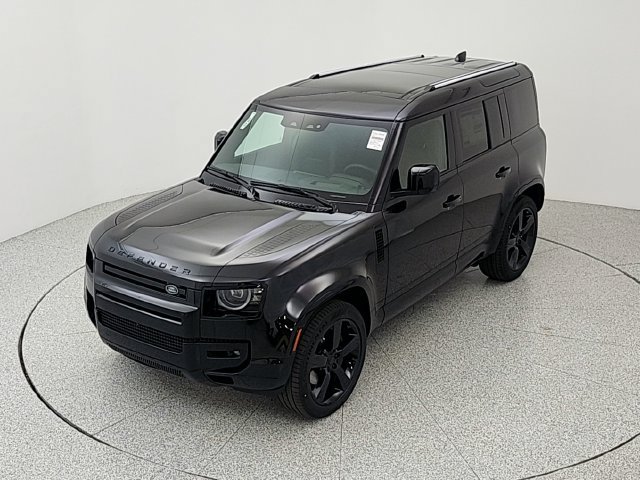 New 2026 Land Rover Defender 110 X-Dynamic SE AWD/4WD image 13