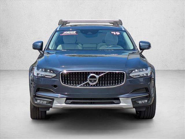 Used 2019 Volvo V90 T5 Cross Country w/ Advanced Package image 2