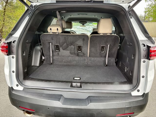 Certified 2023 Chevrolet Traverse LT w/ LPO, Floor Liner Package AWD/4WD image 24