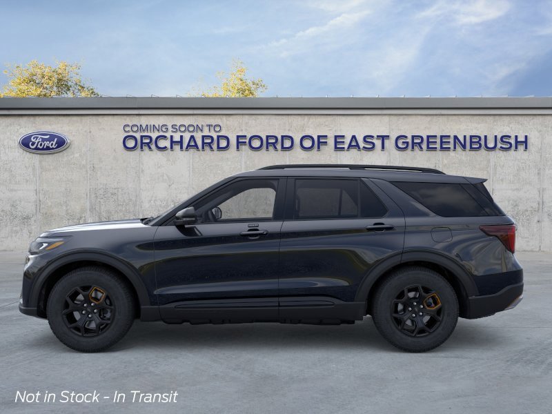 New 2026 Ford Explorer Tremor w/ Tremor Convenience Package AWD/4WD image 3