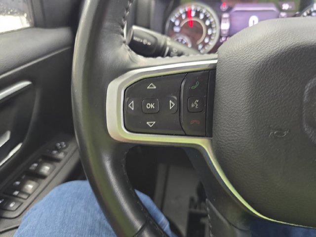 Used 2022 RAM 1500 Big Horn AWD/4WD image 19