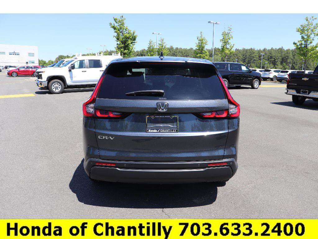 Certified 2024 Honda CR-V EX-L image 6