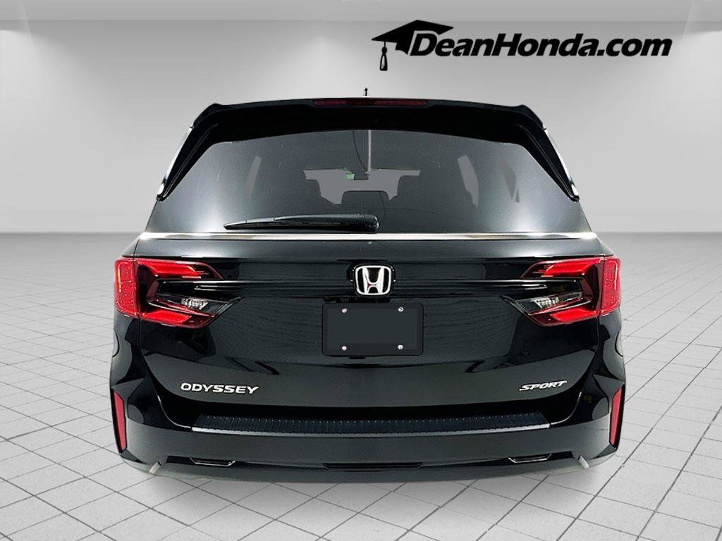 New 2026 Honda Odyssey Sport-L image 4