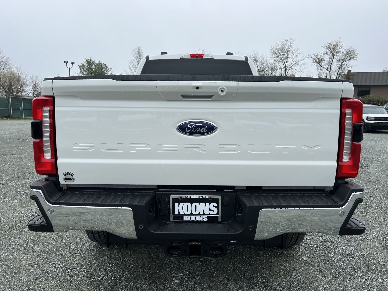 New 2026 Ford F250 Lariat w/ Chrome Package AWD/4WD image 5