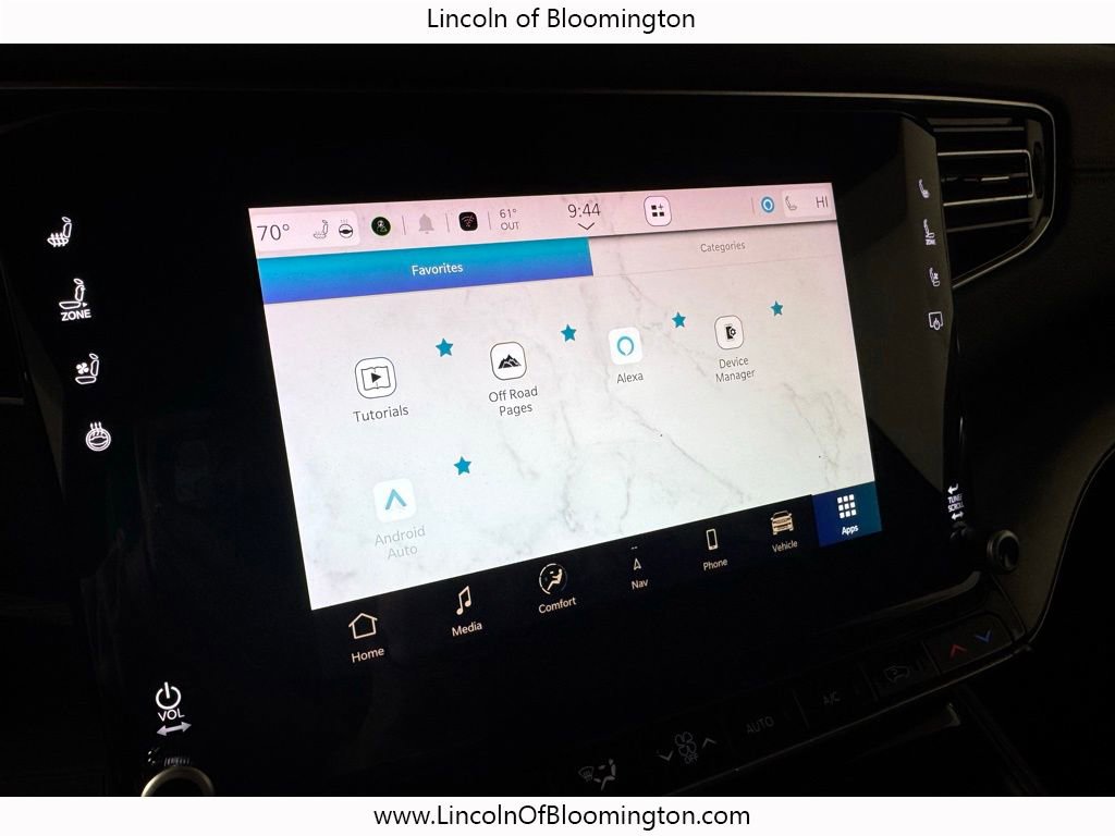 Used 2024 Jeep Wagoneer L Series II w/ Flexible Seating Group image 60