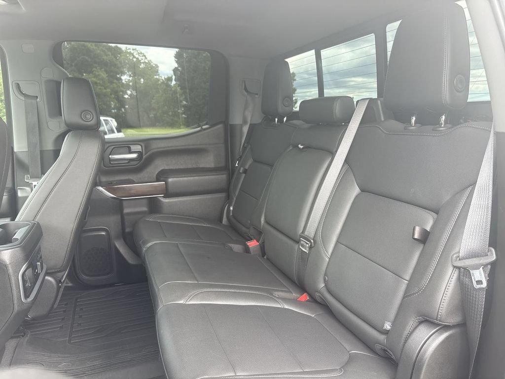 Certified 2021 GMC Sierra 1500 SLT w/ SLT Premium Package AWD/4WD image 23