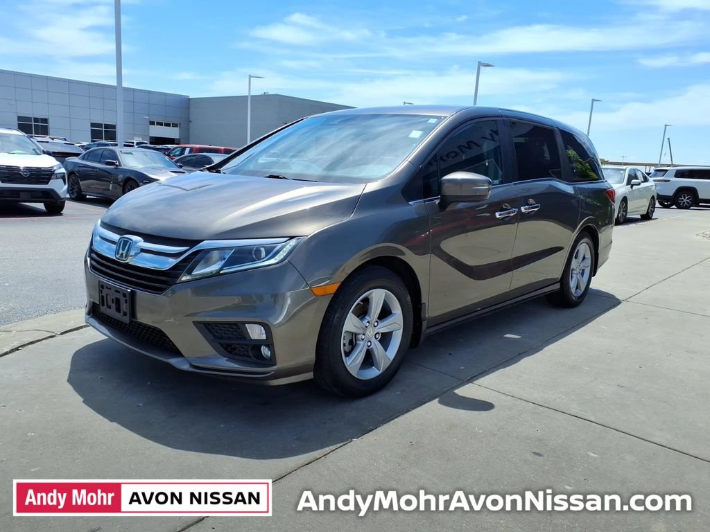 Used 2019 Honda Odyssey EX-L image 4
