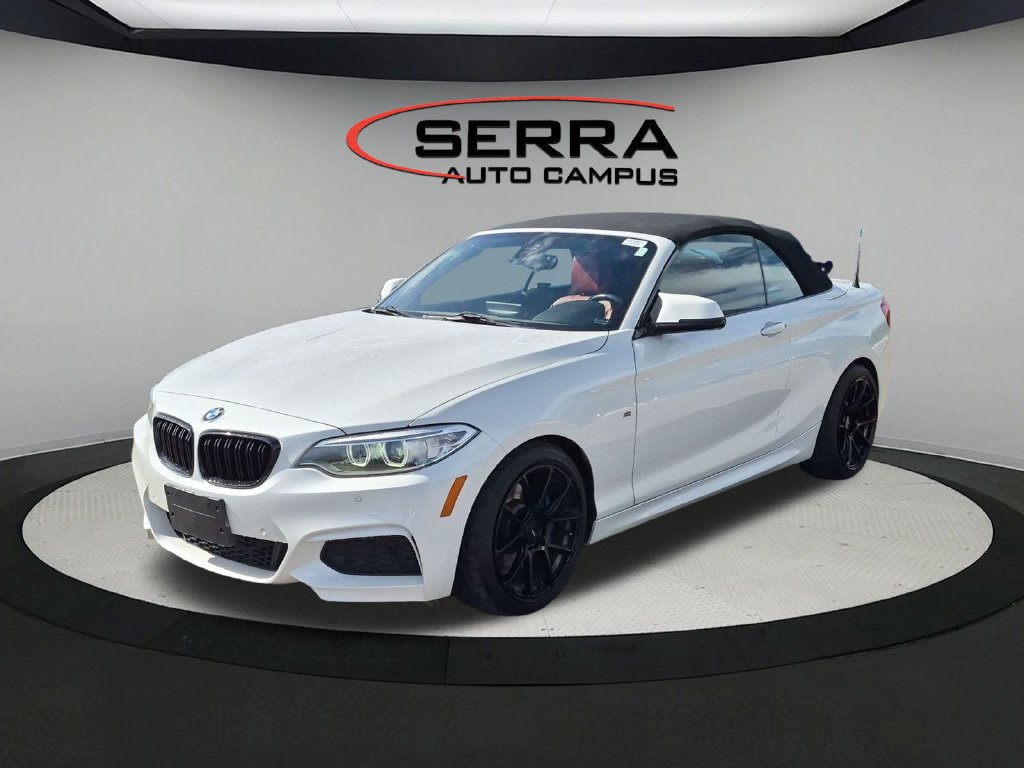 Used 2016 BMW M235i xDrive Convertible AWD/4WD image 1