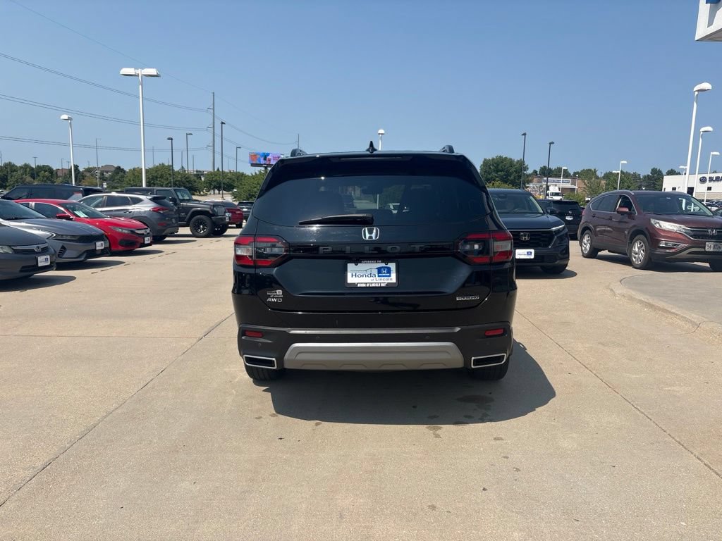 Certified 2023 Honda Pilot Touring image 6