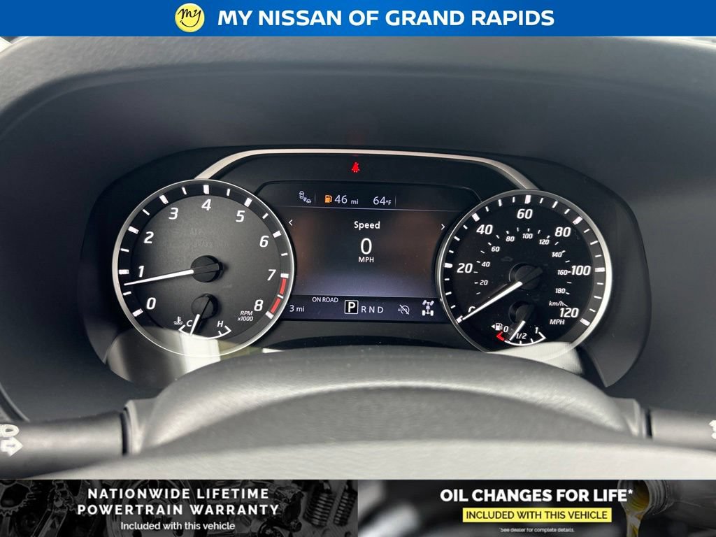 New 2026 Nissan Frontier SV w/ All-Weather Content Package AWD/4WD image 19