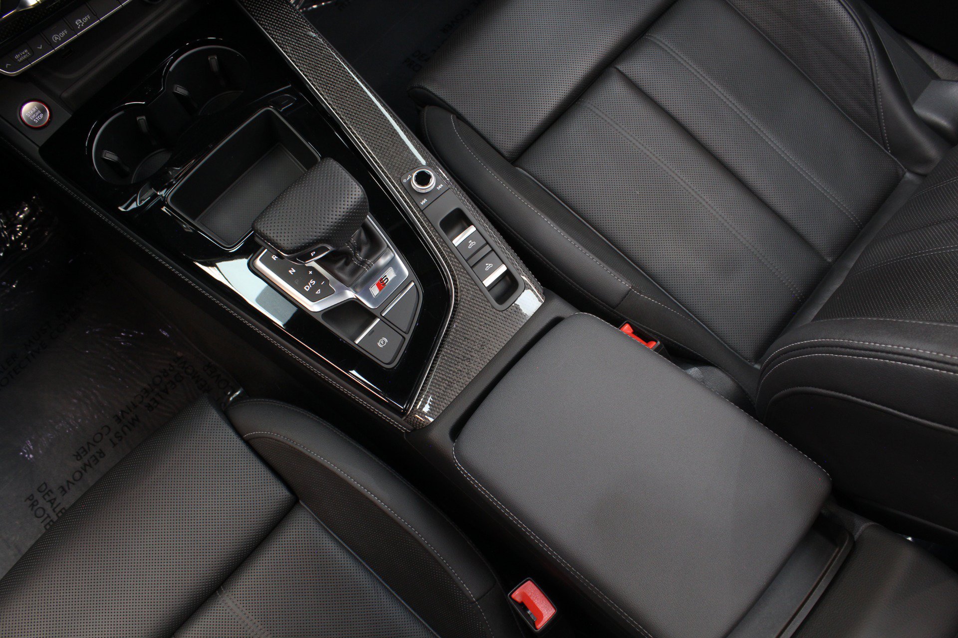 Used 2024 Audi S5 Prestige AWD/4WD image 35