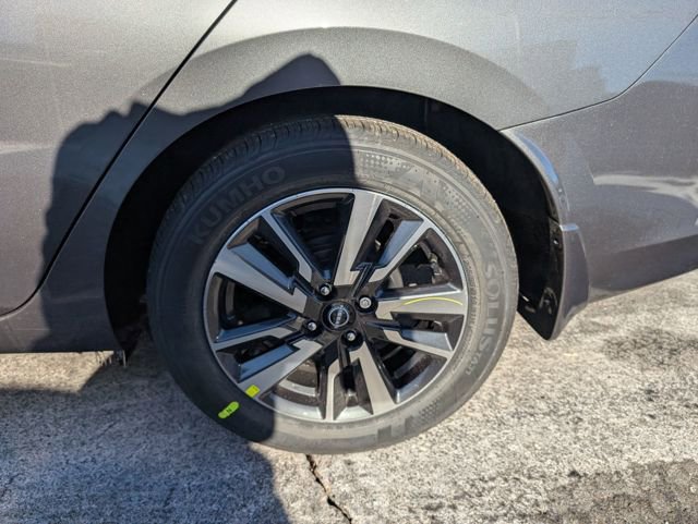 New 2025 Nissan Versa SV w/ Trunk Package image 23