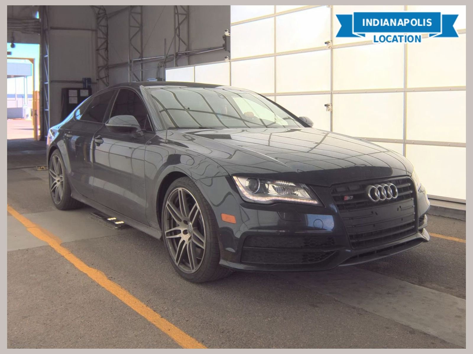 Used 2014 Audi S7 Prestige AWD/4WD image 1