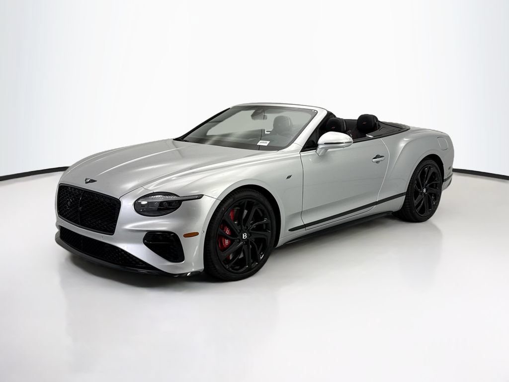New 2026 Bentley Continental GT S AWD/4WD image 1
